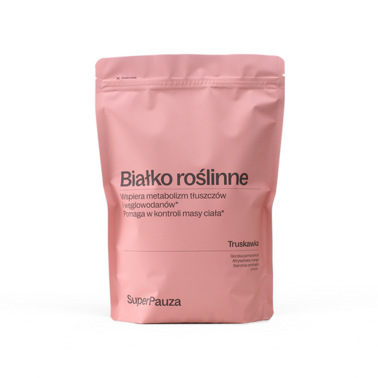 Białko roślinne Super redukcja
