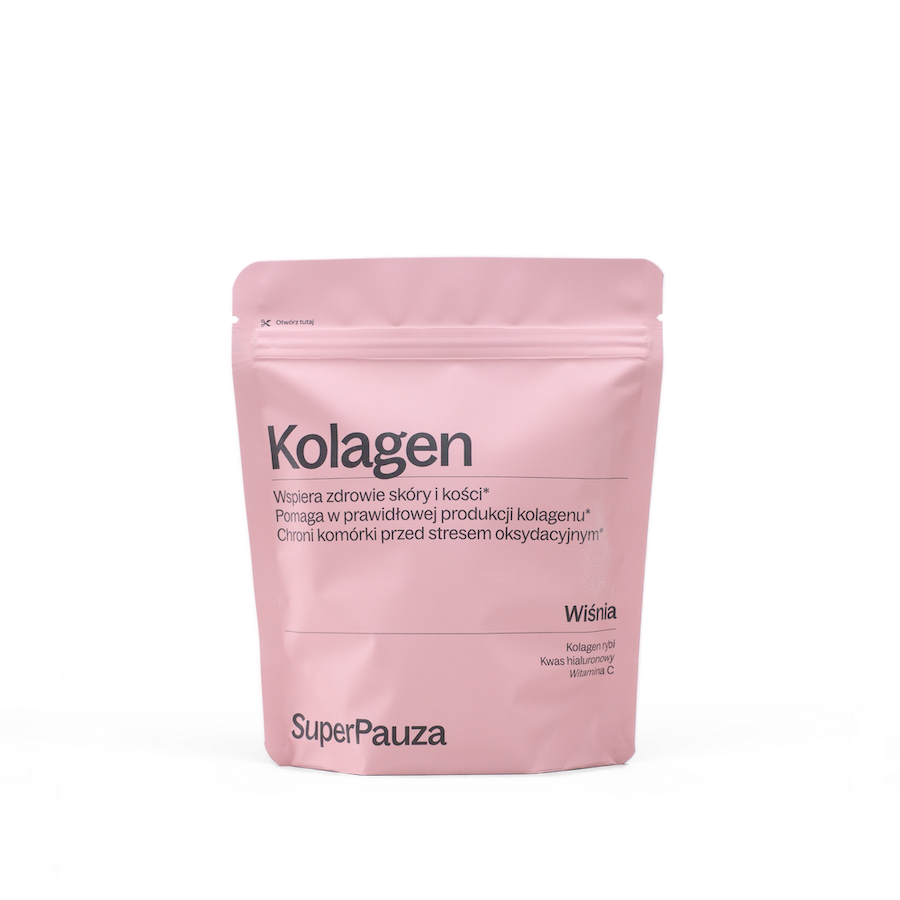 Kolagen Super skóra