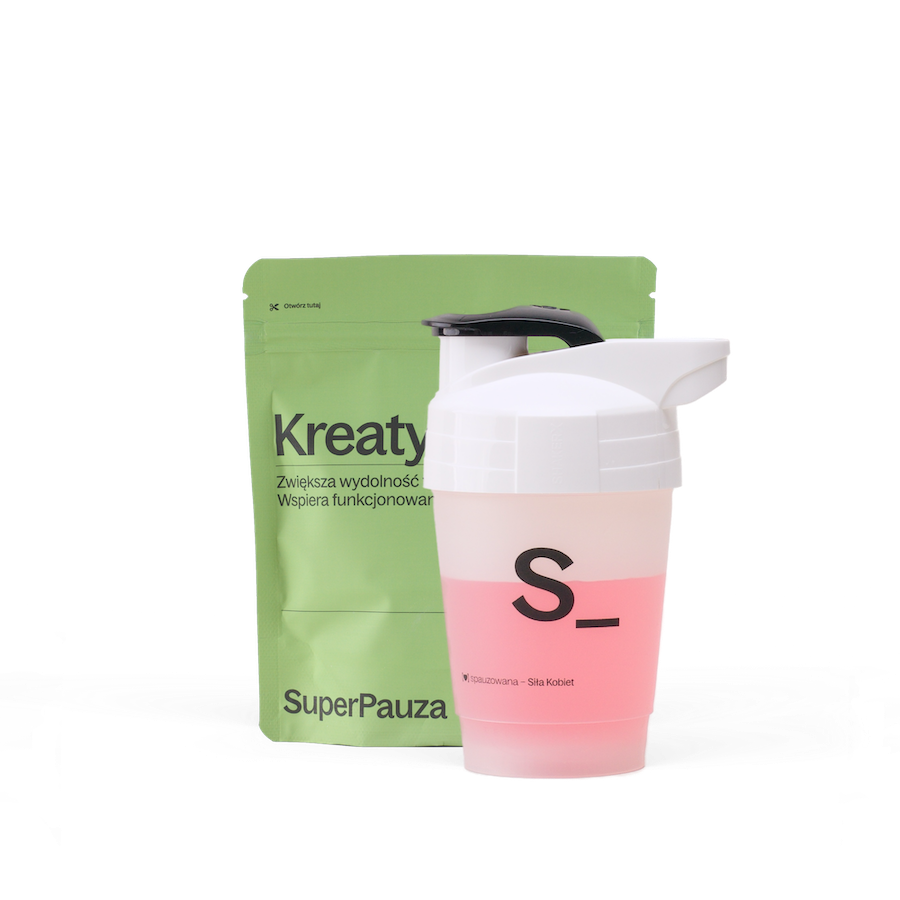 Kreatyna Super energia