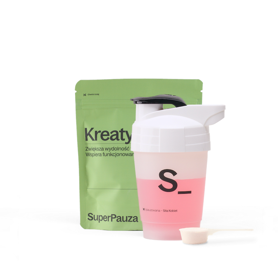 Kreatyna Super energia
