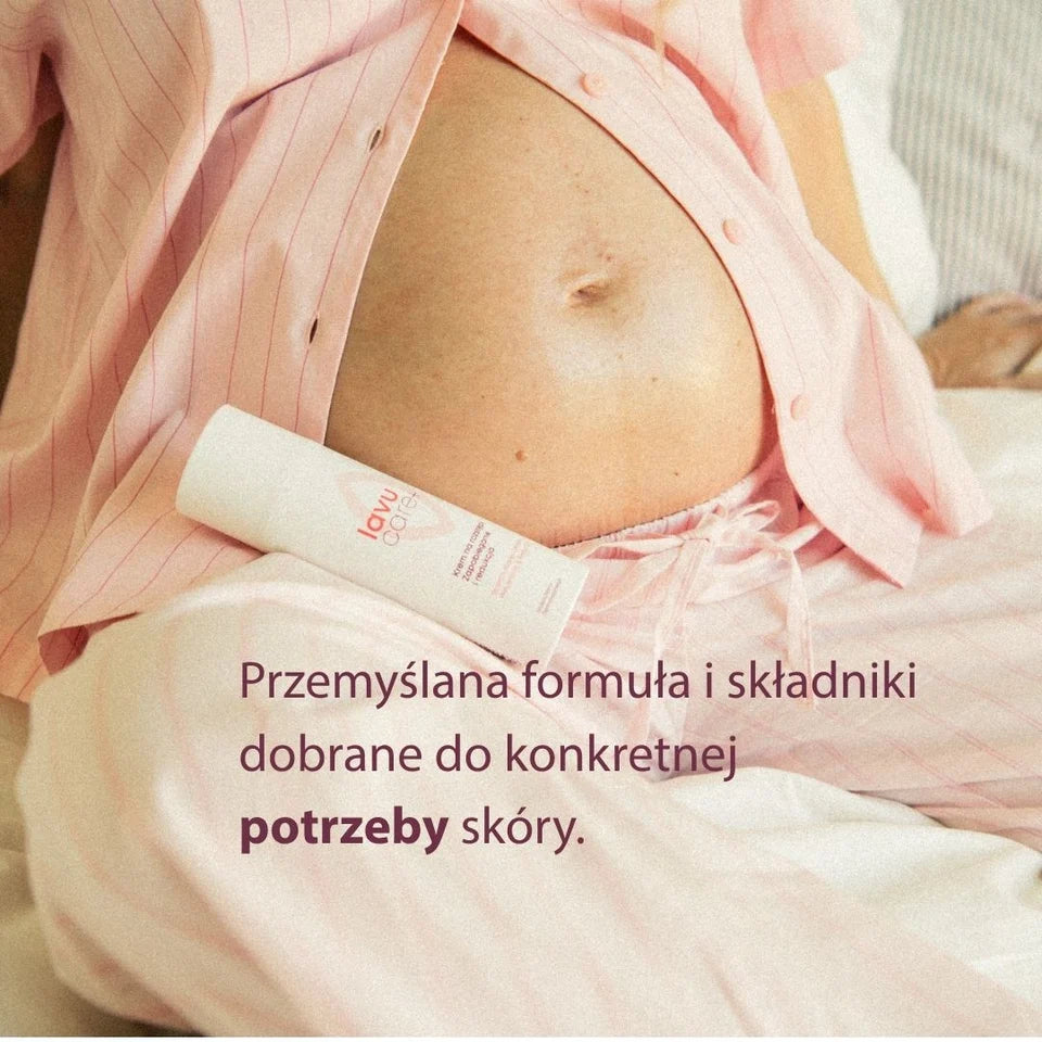 Krem na rozstępy