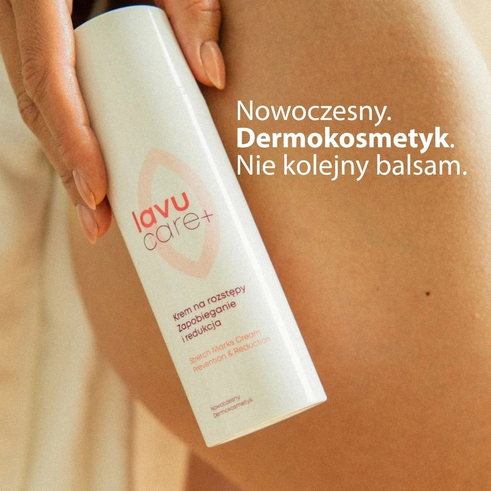 Krem na rozstępy