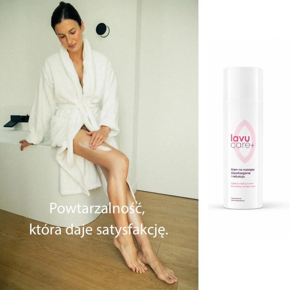 Krem na rozstępy