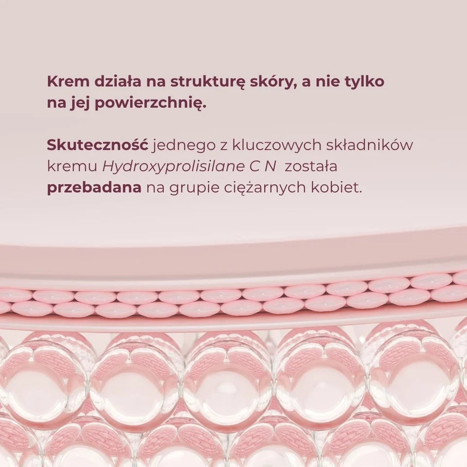 Krem na rozstępy